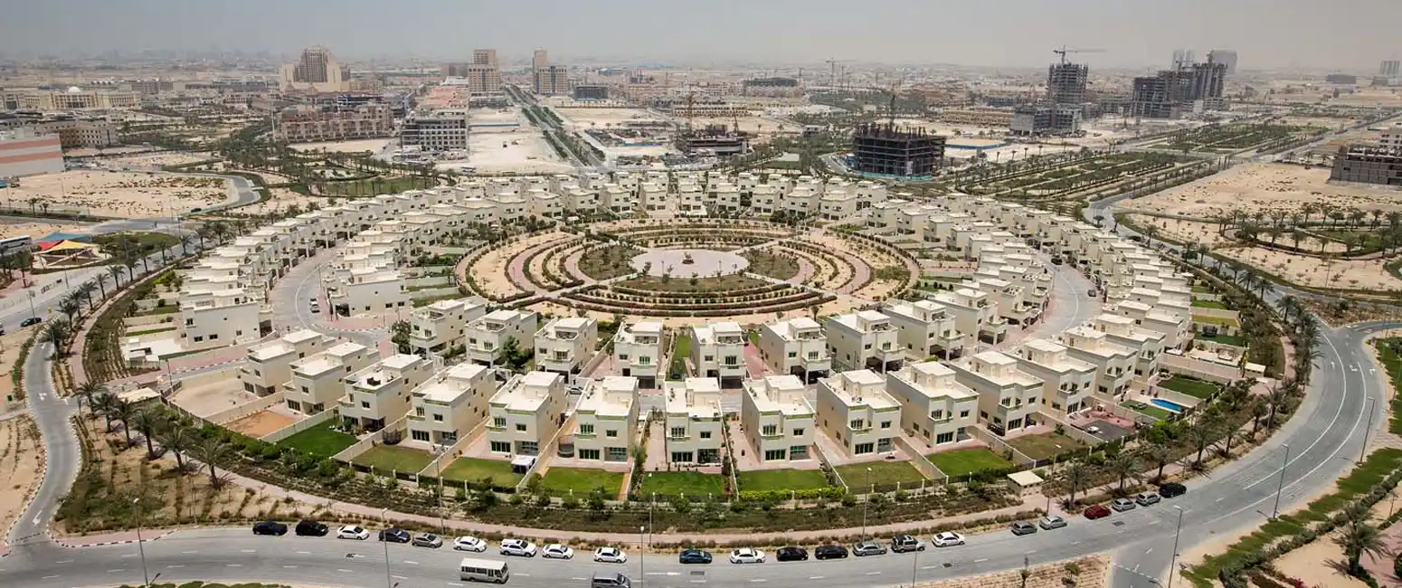 Jumeirah Village Circle