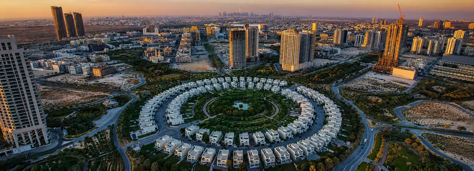 Is Jumeirah Village Circle Good To Live ?