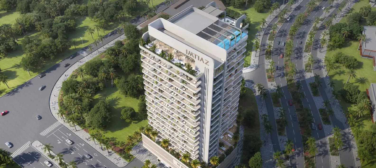 Le Blanc by Imtiaz at Dubailand main banner