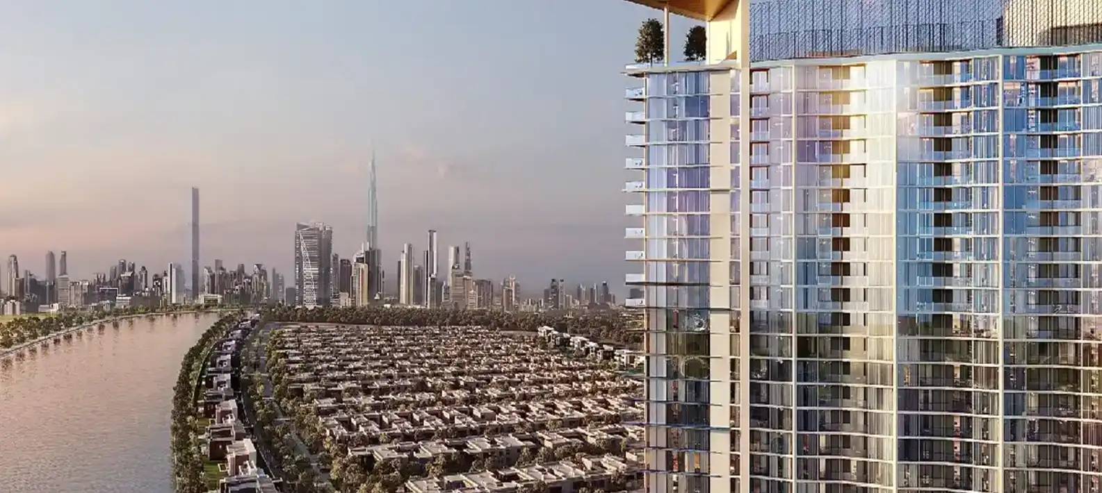 Sobha Waves Heights Banner