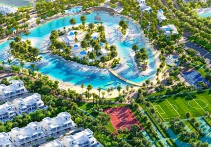 Damac Lagoons Dubai with Affordable Property Choice