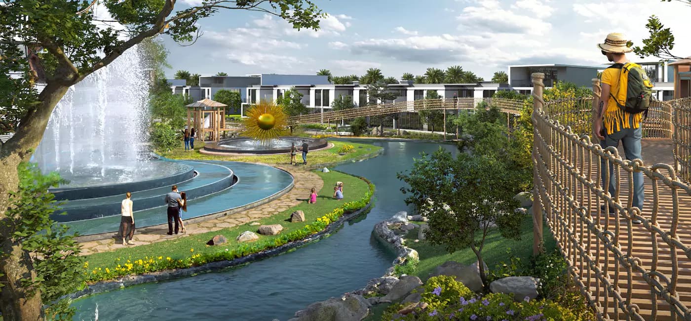 Damac Sun City at Dubailand Main Brochure