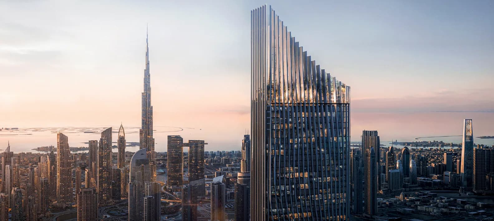 Sky Tower by Tiger Main Banner