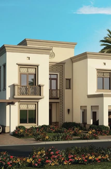 EMAAR Yasmin Banner Image