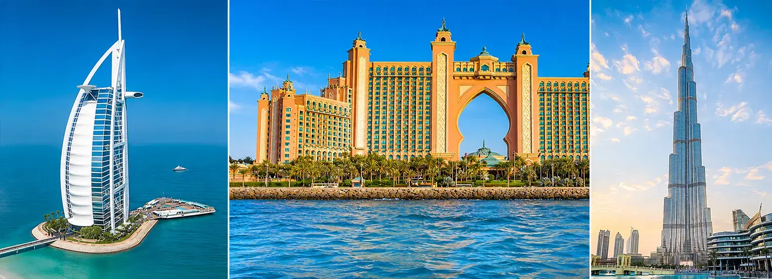 Top 6 Things To Do Near Dubai Frame