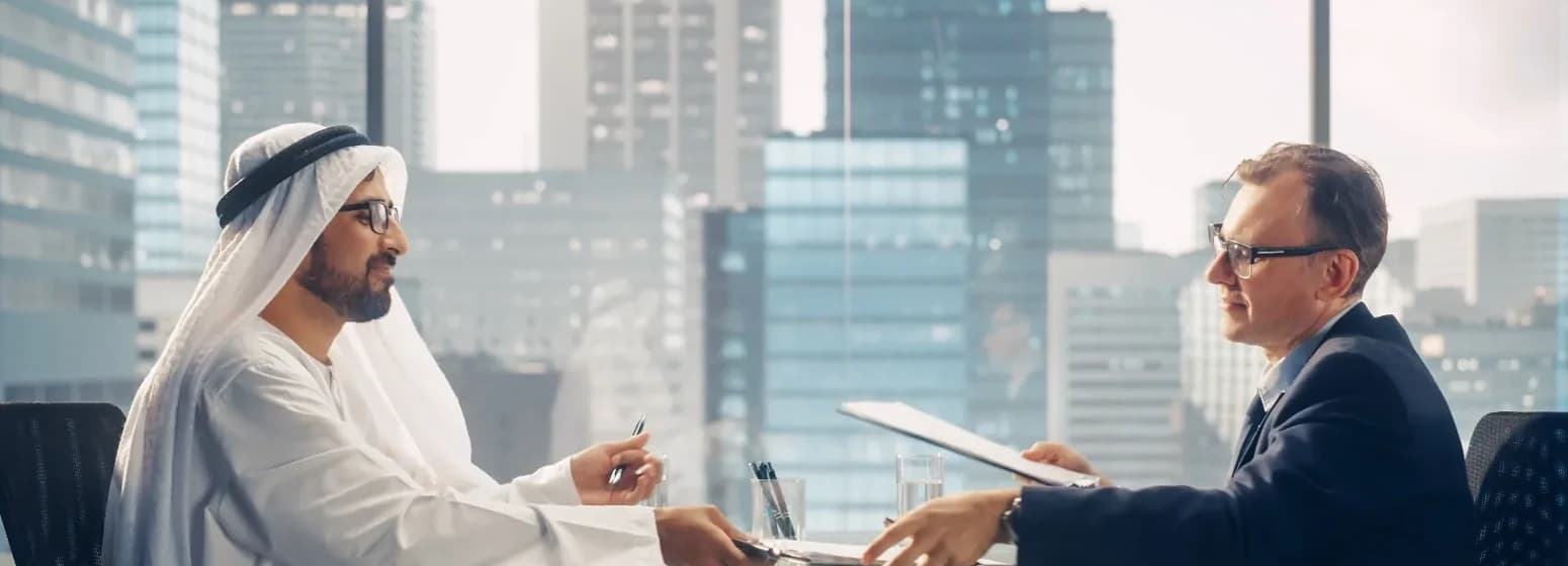 Dubai's Real Estate Market: Your Gateway to Financial Freedom