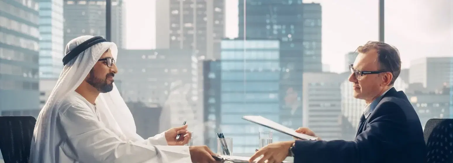 Dubai's Real Estate Market: Your Gateway to Financial Freedom