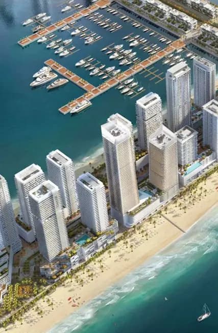 EMAAR Beachfront