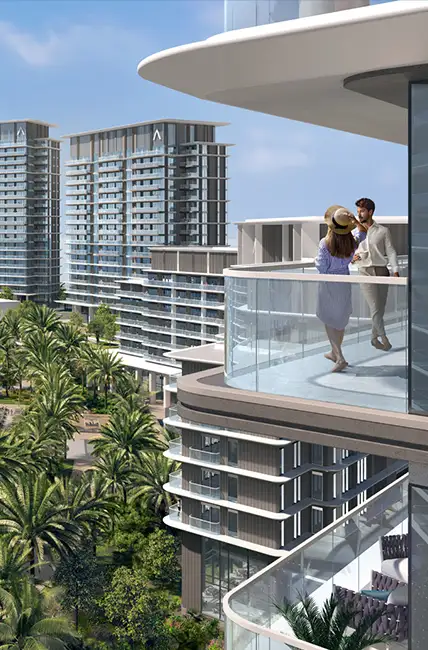 EMAAR Address Residences Main Banner