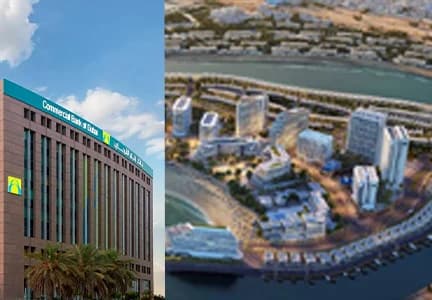 Rak Properties Has Done Financing Agreements of Millions with Commercial Bank of Dubai