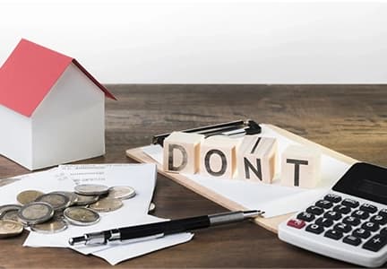 10 Common Home Buying Mistakes To Avoid