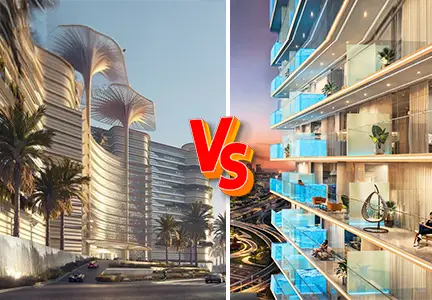 Luxury vs. Affordable Property in Dubai: Which Is Better for Investors?