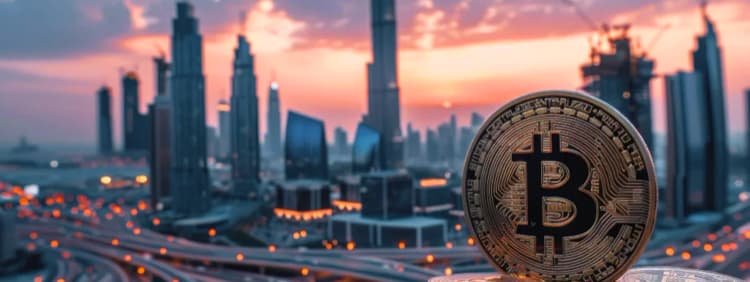 Buy Property In Dubai Using Crypto Currency : Step-by-Step Guide