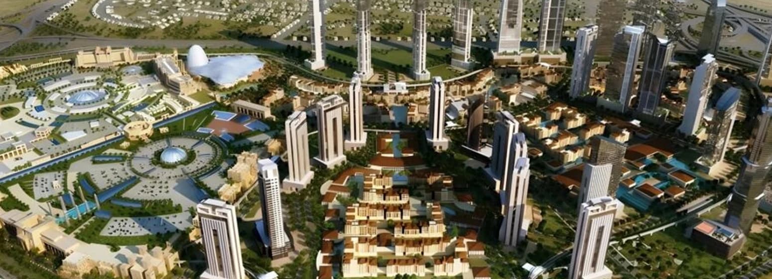 Why Invest in Dubailand?