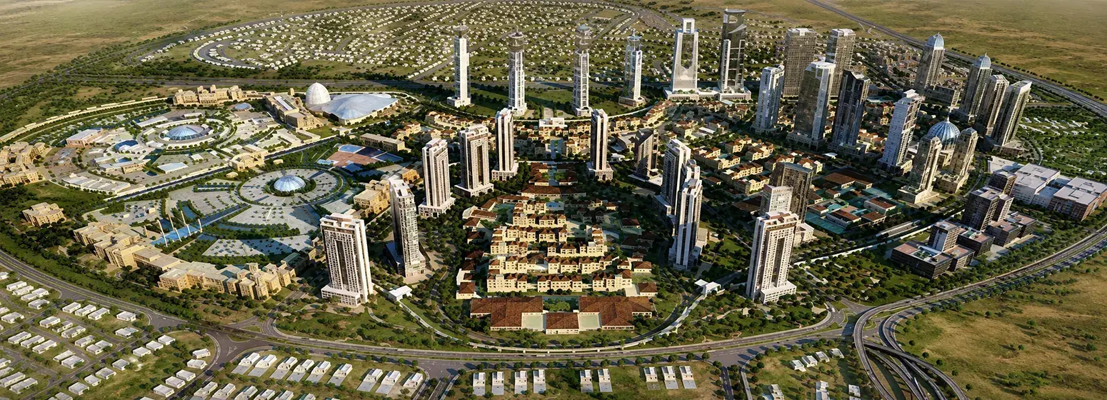 Why Invest in Dubailand?