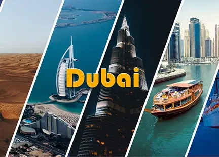 15 Best Places for Family Attractions in Dubai