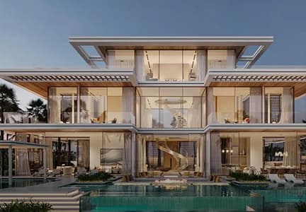 Villa Projects in Dubai with the Highest Capital Appreciation in 2025