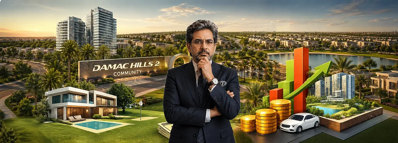 Is DAMAC Hills 2 A Good Investment in 2026?