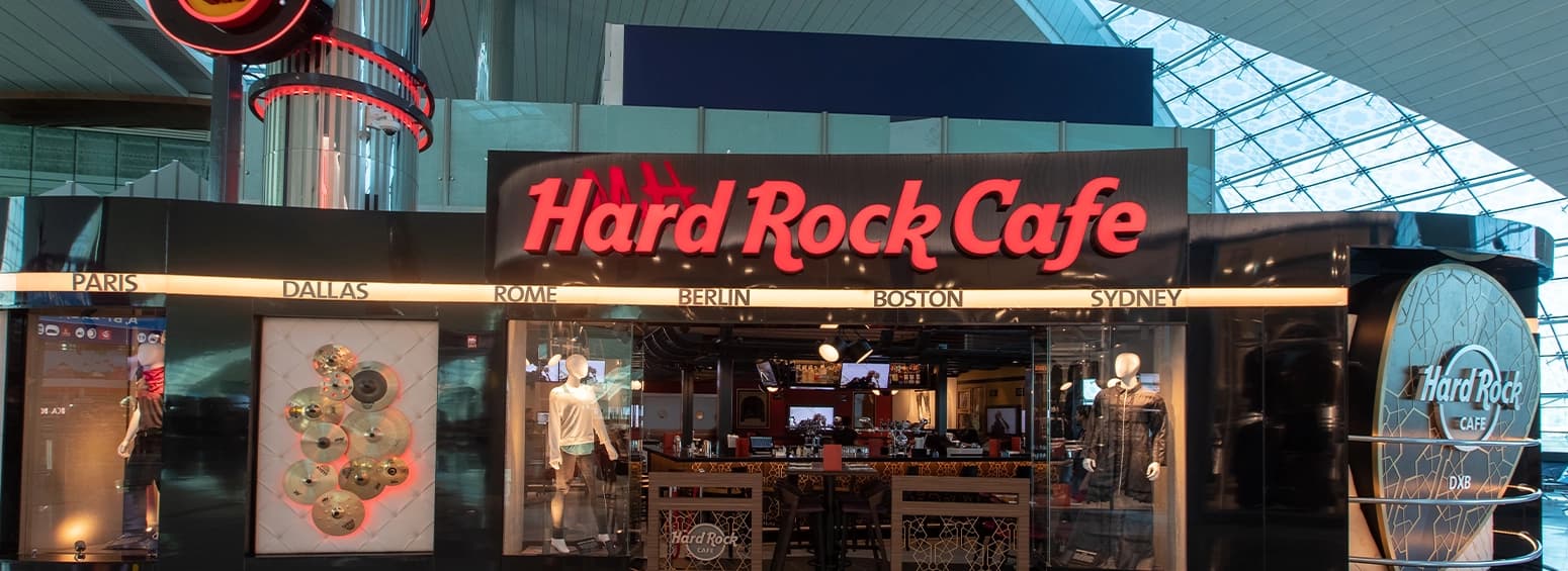 Top 10 American Restaurant in Dubai