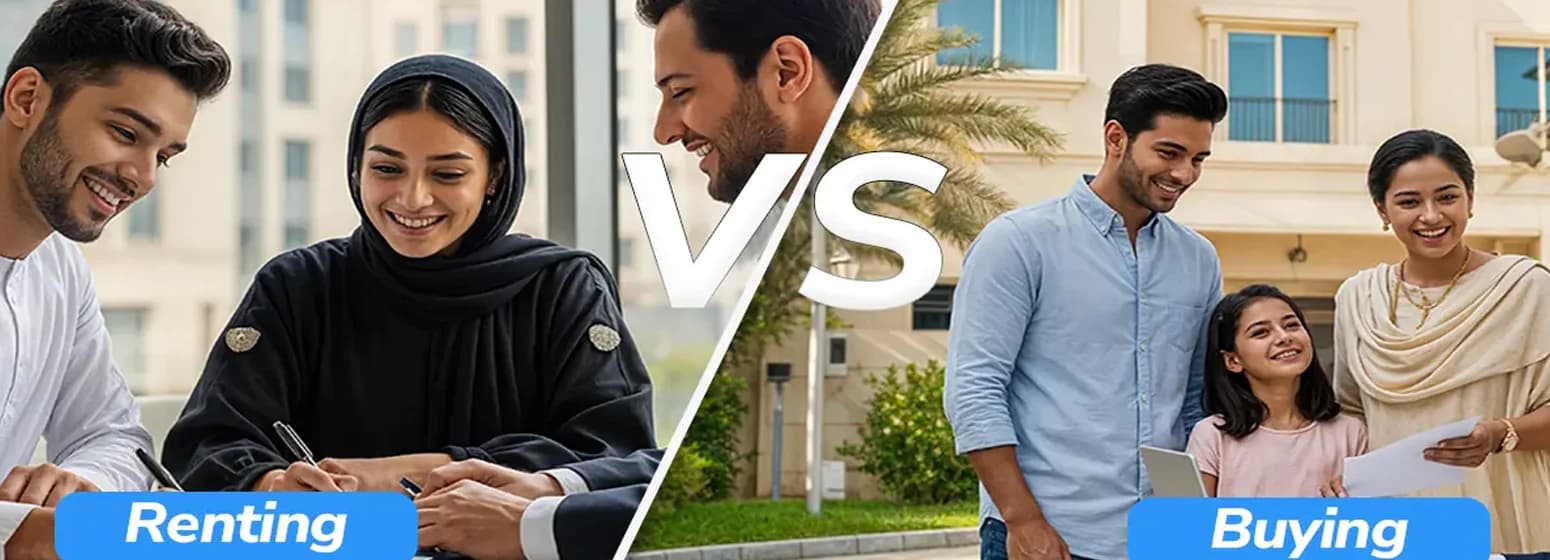 Dubai Property: Renting vs. Buying in 2023 - Which is More Affordable?