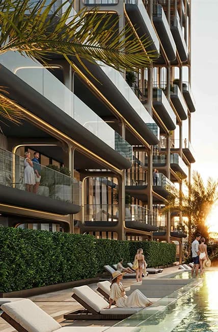 Residence by Imtiaz mian banner