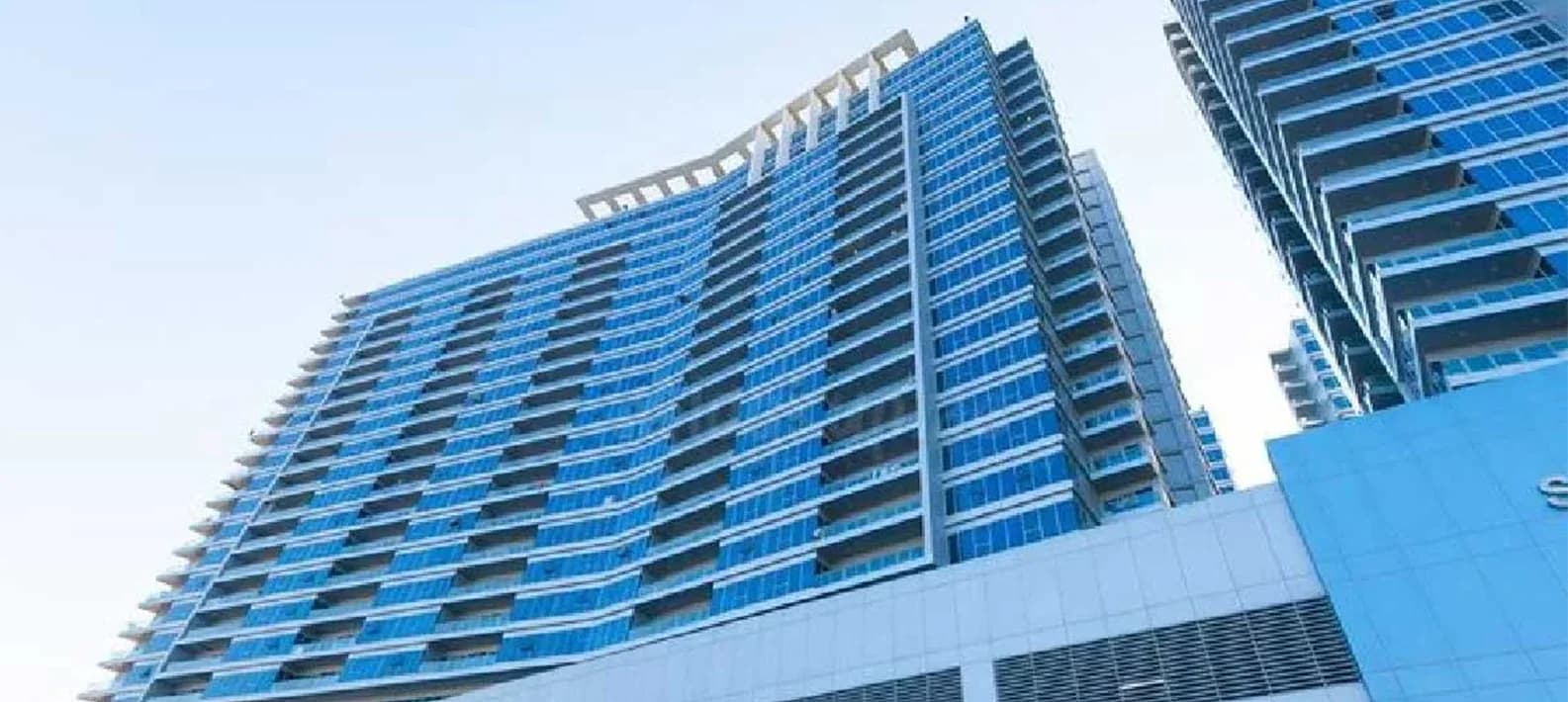 Katie Residence 1 Dubai Main Banner