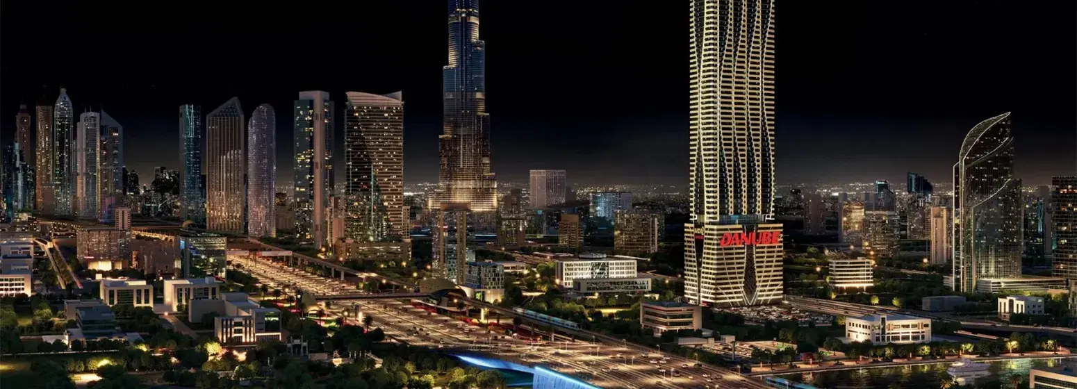 Sky Homes in Dubai: A New Choice for Luxury Living