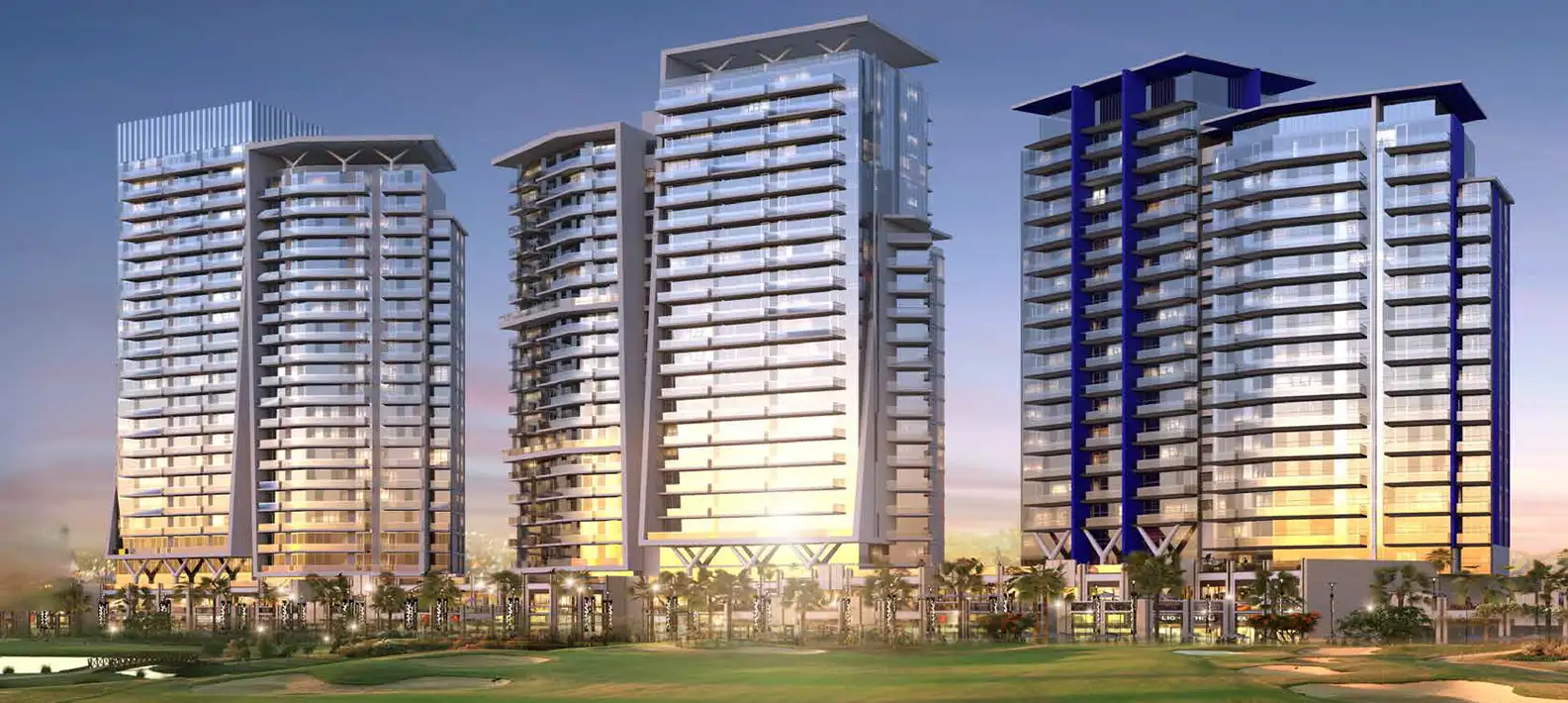 DAMAC Kiara Banner Image