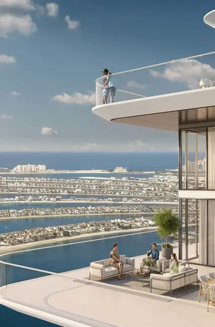 Address Residences The Bay Banner Image