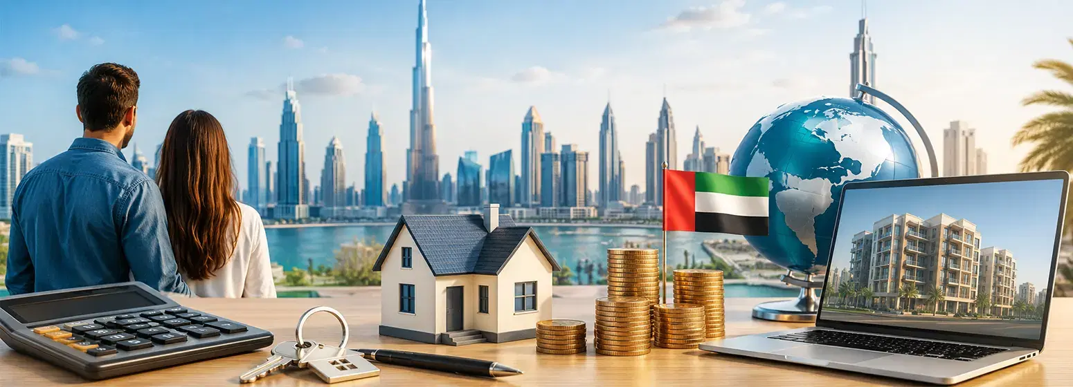 Mortgages In Dubai For Non Residents