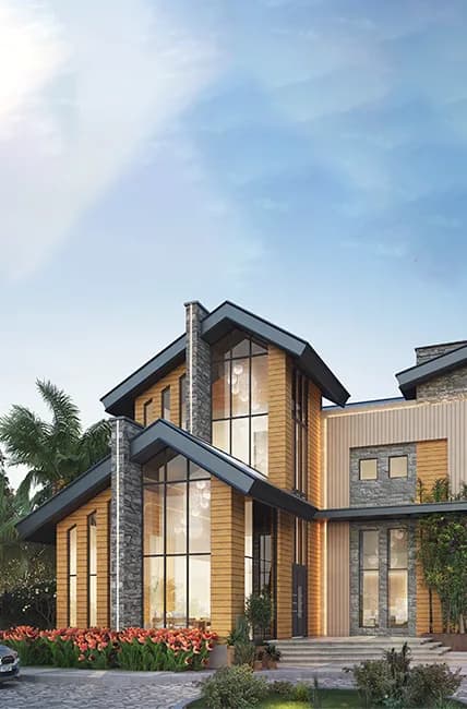 DAMAC The Farmhouses Banner Image