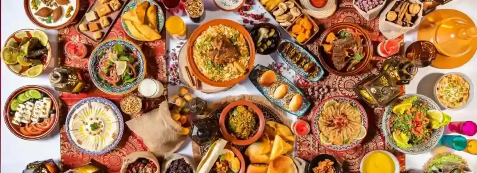 What Is UAE Favourite Food?