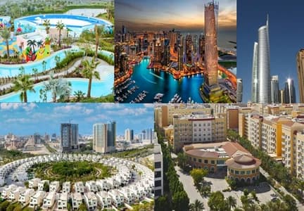 Communities In Dubai With Exceptional Additions