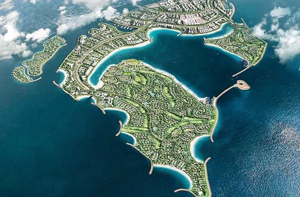 Damac Islands