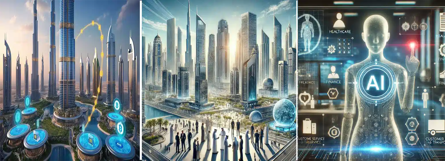 The Future of Dubai's Economy: Sectors That Promote Growth