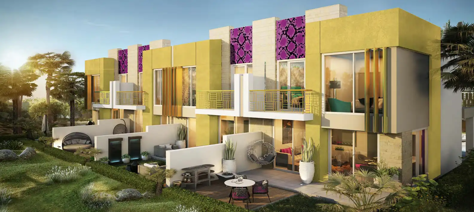 Just Cavalli Villas Banner