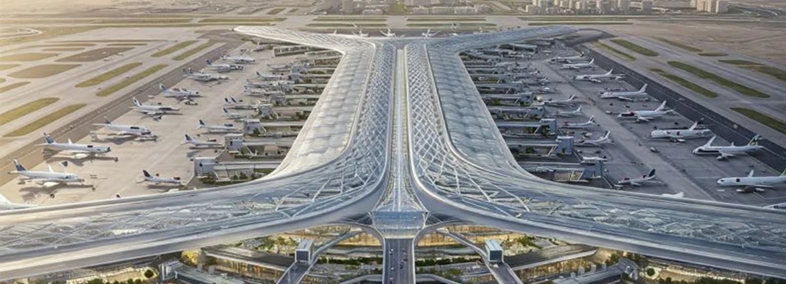 Abu Dhabis Aldar Will Build Warehouses and Other Buildings in Dubai South