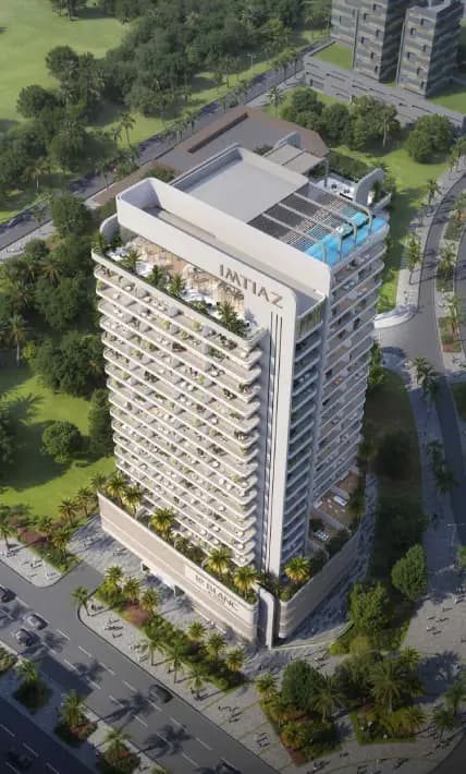 Le Blanc by Imtiaz at Dubailand main banner