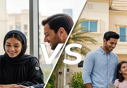 Dubai Property: Renting vs. Buying in 2023 - Which is More Affordable?