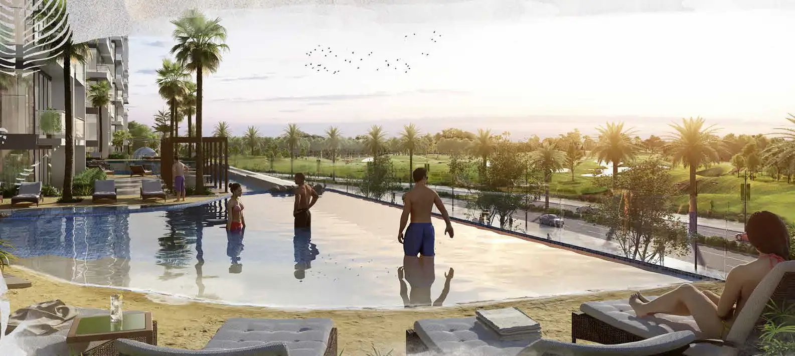 The Beach By Maison De Ville Brochure