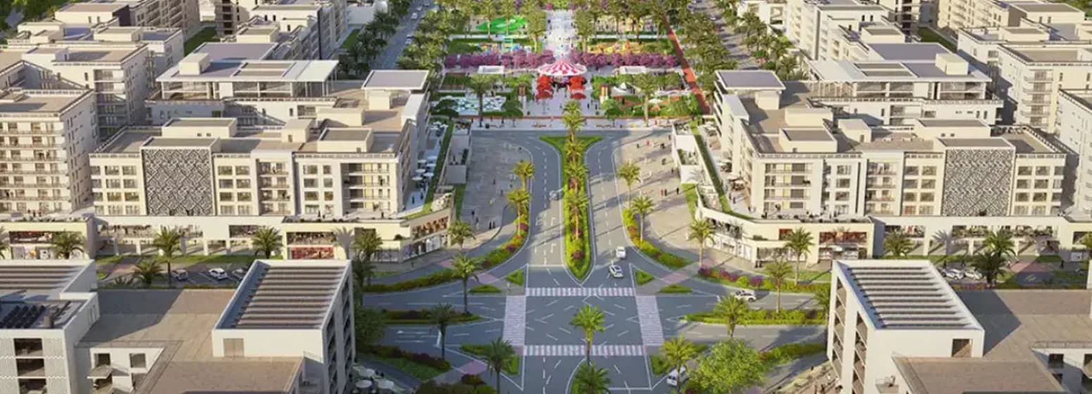 Is Town Square Dubai A Good Place To Live?