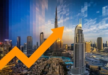 Dubai's Residential Real Estate Experiences Remarkable Growth