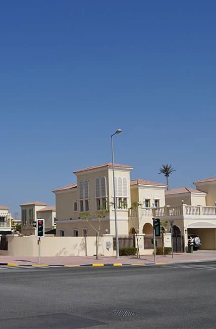 FH Residency Dubai Main Banner