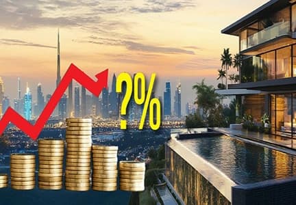Why Are Property Prices Increasing In Dubai?