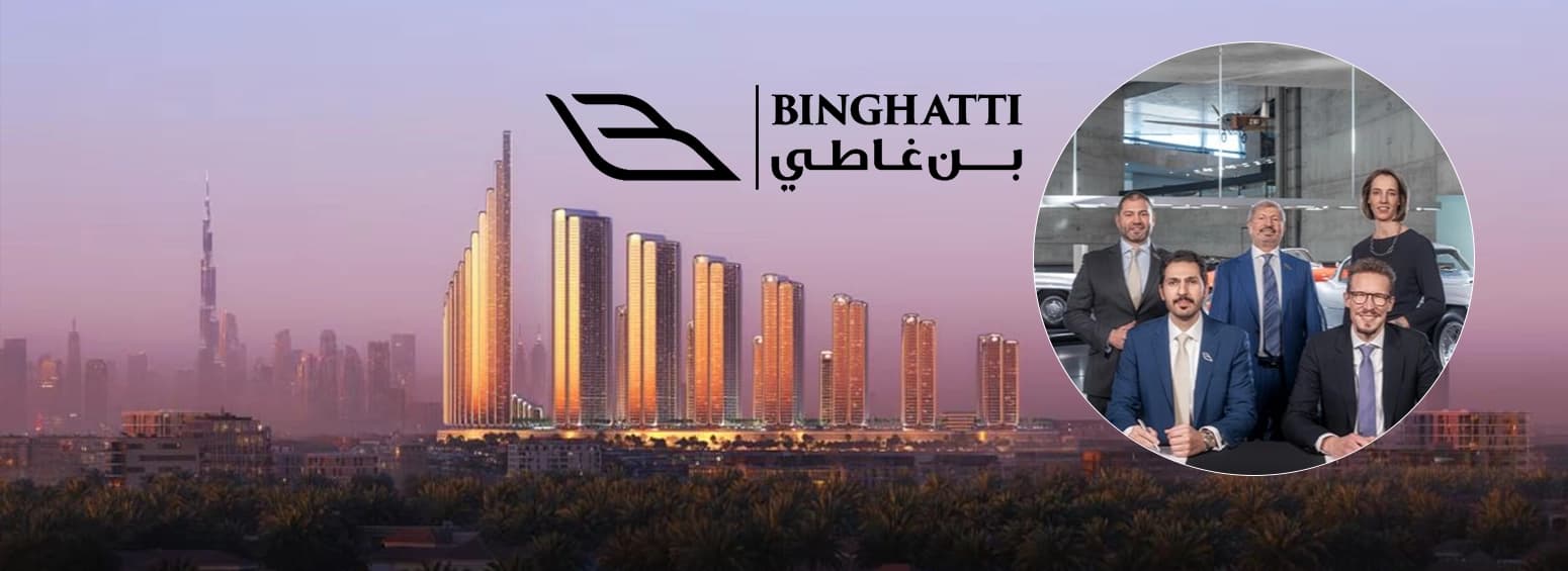 Mercedes-Benz Places Binghatti City - Everything You Need to Know
