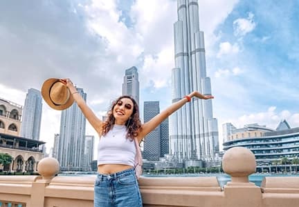 Places To Visit Near Burj Khalifa