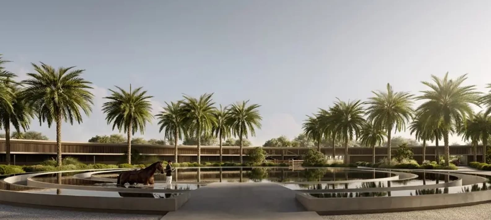 Emaar Chevalia Estate 2 at Grand Polo Club and Resort main