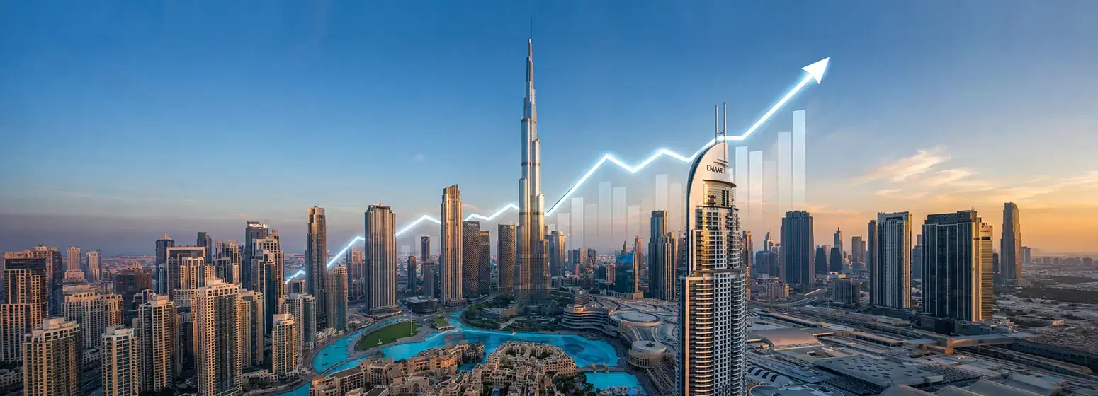 Dubai Property Growth: Let’s Look What Is Going On?