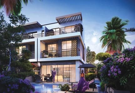 Townhouses For Sale In DAMAC Hills
