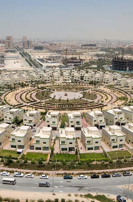 Jumeirah Village Circle